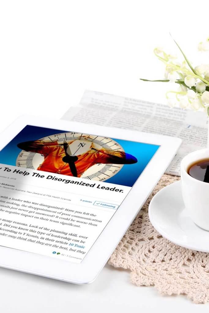 Bernadette McBarron Linkedin 2 Success Stories Blog