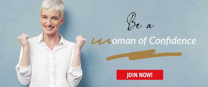 Image Woman Of Confidence Members Club